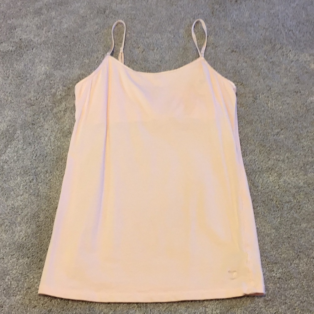 American Eagle Outfitters Pink tank top